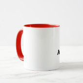 I Liebe Armanian Boys Tasse (Vorderseite Links)