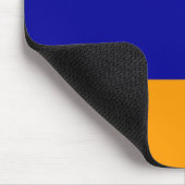 I Liebe Armenien, Flagge Armeniens Mousepad (Ecke)