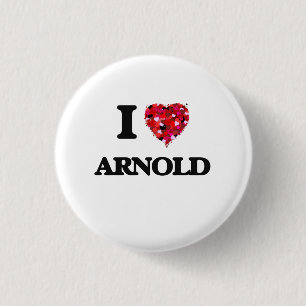 I Liebe Arnold Button