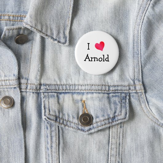 I Liebe Arnold Button (Beispiel)