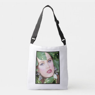 I LIEBE Art - Body-Cross-Bag, Mittel Tragetaschen Mit Langen Trägern