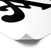 I Liebe Arthur Poster (Ecke)