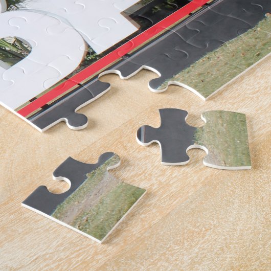 I Liebe Aruba - Eine glückliche Insel Puzzle (Seite)