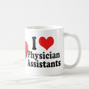 I Liebe-Arzt-Assistenten Kaffeetasse