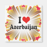 I Liebe Aserbaidschan