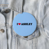 I LIEBE ASHLEY BUTTON (Beispiel)