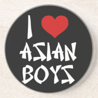 I Liebe Asiatische Jungen