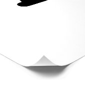 I Liebe Asl Poster (Ecke)