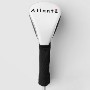 I Liebe Atlanta Golf Headcover