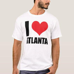 I Liebe Atlanta T-Shirt