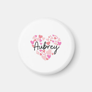 I Liebe Aubrey Magnet