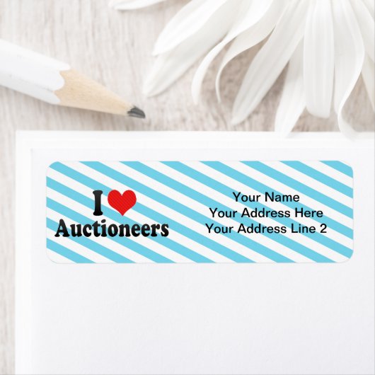 I Liebe Auktionatoren (Insitu)