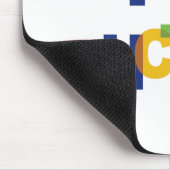 I Liebe Auktionen Mousepad (Ecke)