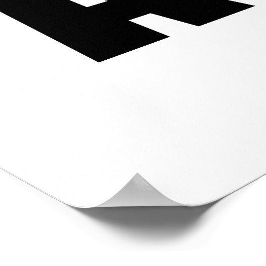 I Liebe Austin Poster (Ecke)