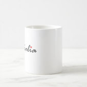 I Liebe Australien Kaffeetasse (Mittel)