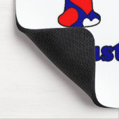 I Liebe Australien Mousepad (Ecke)