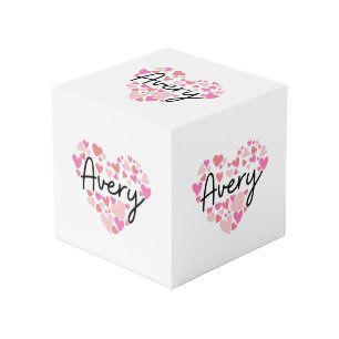 I Liebe Avery Würfel
