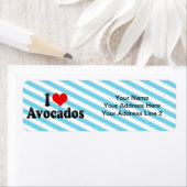 I Liebe Avocados (Insitu)