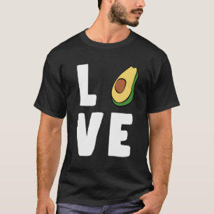 I Liebe Avocados T-Shirt