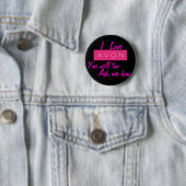 I LIEBE Avon Button (Beispiel)