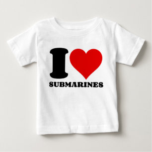 I LIEBE BABY T-SHIRT