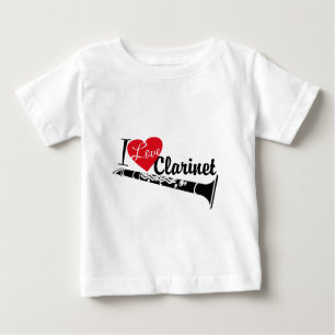 I LIEBE BABY T-SHIRT