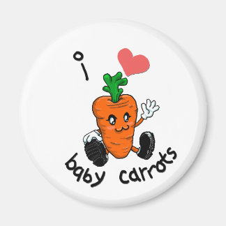 I Liebe Babytrampelmagnet Magnet