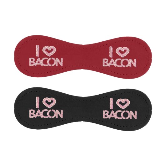 I Liebe Bacon Baseball (Paneele)