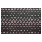 I Liebe Bacon Muster Stoff (Yard (91,4 cm))