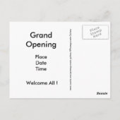 I Liebe Bacon Postkarte (Rückseite)