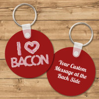 I Liebe Bacon