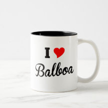 I Liebe-Balboa polar