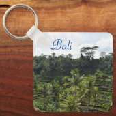 I Liebe Bali Schlüsselanhänger (Vorderseite)