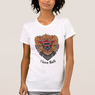 I Liebe Bali T - Shirt