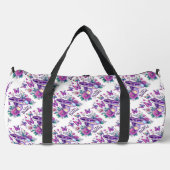 I Liebe Ballet Duffle Bag (Vorderseite)