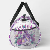 I Liebe Ballet Duffle Bag (Rechts)