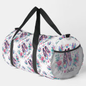 I Liebe Ballet Duffle Bag (Rechte Ecke)