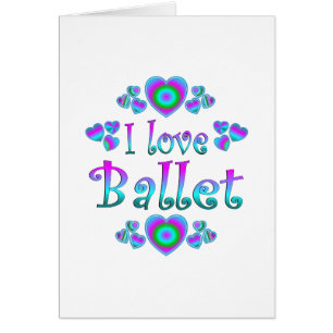 I Liebe-Ballett
