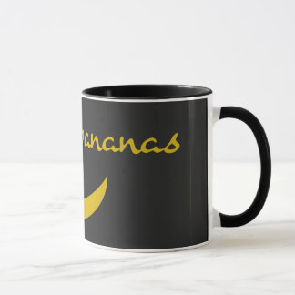 I Liebe-Bananen-Tasse Tasse