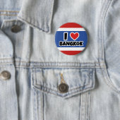 I Liebe Bangkok Button (Beispiel)