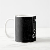 I Liebe Bangkok oder i-Herz Bangkok Kaffeetasse (Links)