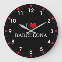I Liebe Barcelona
