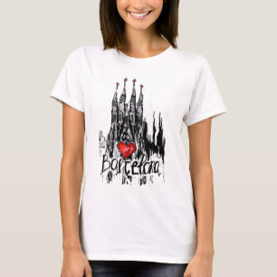 I Liebe Barcelona T-Shirt