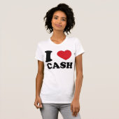 I LIEBE-BARGELD T-Shirt (Vorne ganz)