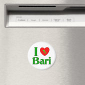 I Liebe Bari Italien Magnet (In Situ (Geschirrspüler))