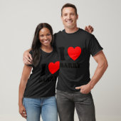 I Liebe Barry T-Shirt (Unisex)