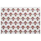 I Liebe Baseball Stoff (Fat Quarter (45,7 x 55,9 cm))