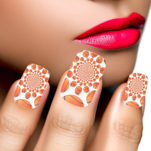 I Liebe Basketballspiel der Champions Minx Nail Ar Minx Nagelkunst