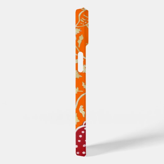 I Liebe Batik iPhone Case (Rückseite / Rechts)