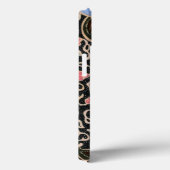 I Liebe Batik iPhone Case (Rückseite / Rechts)